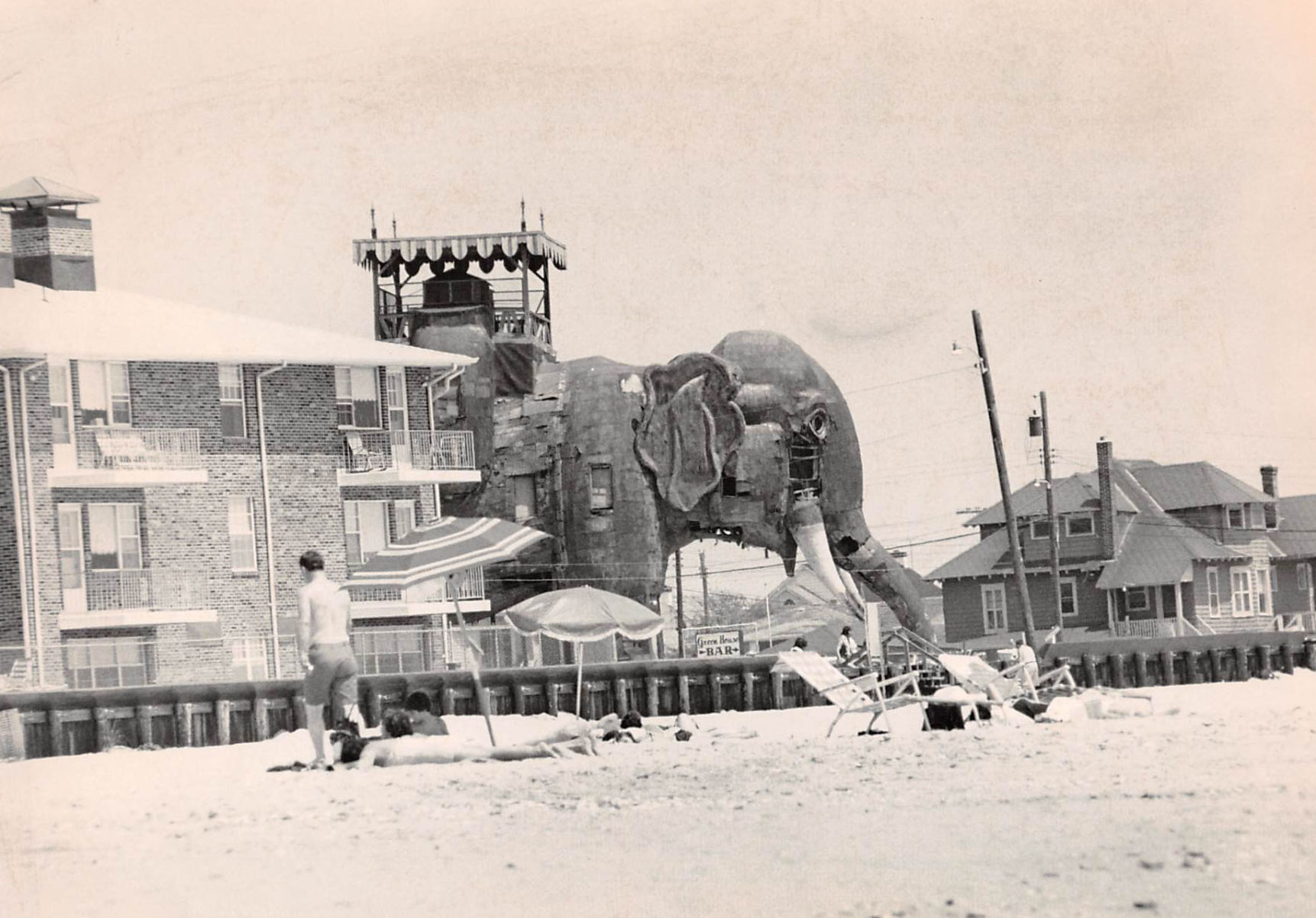 Lucy The Elephant